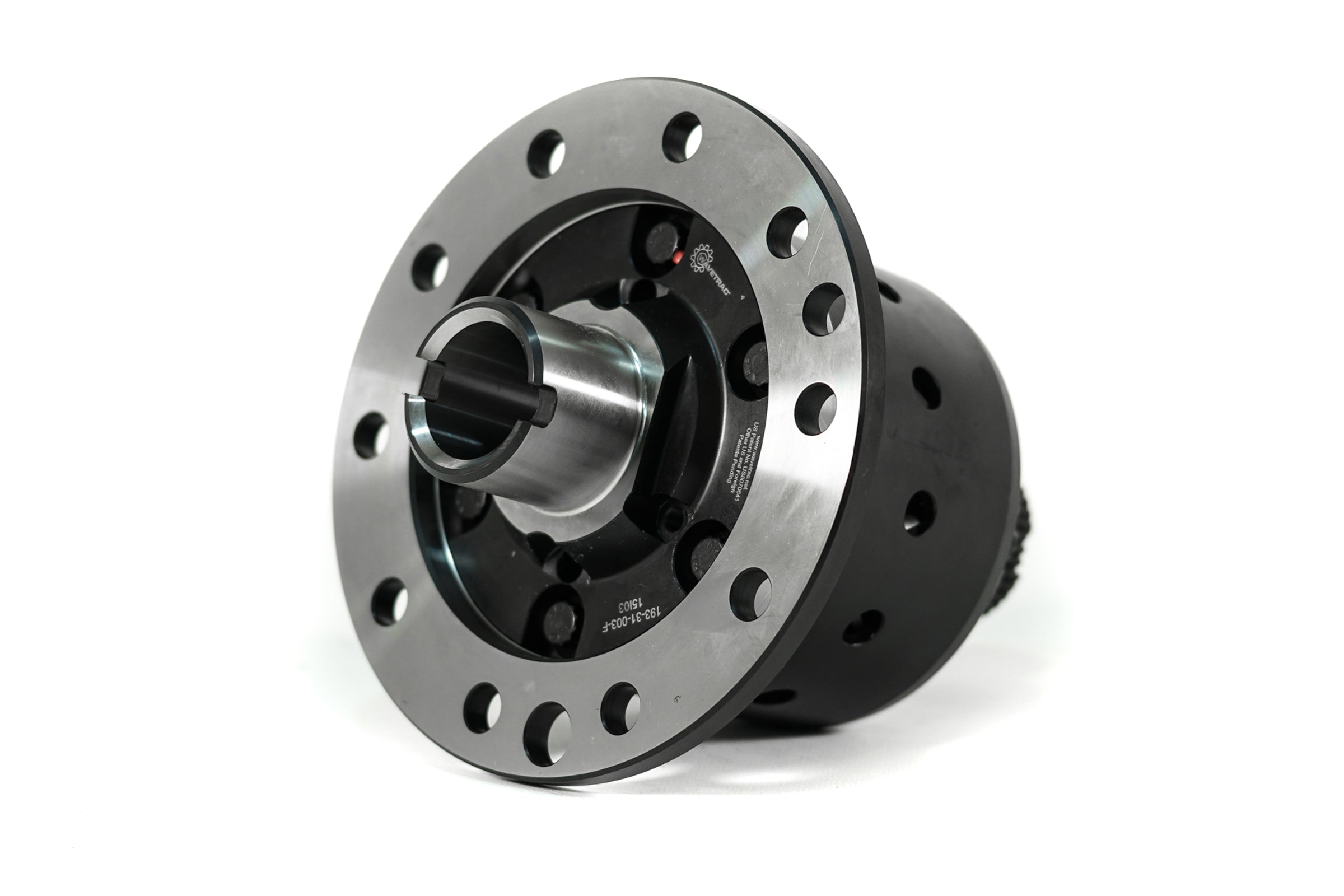 Wavetrac Differential for 80/90/UrS4 Quattro Rear