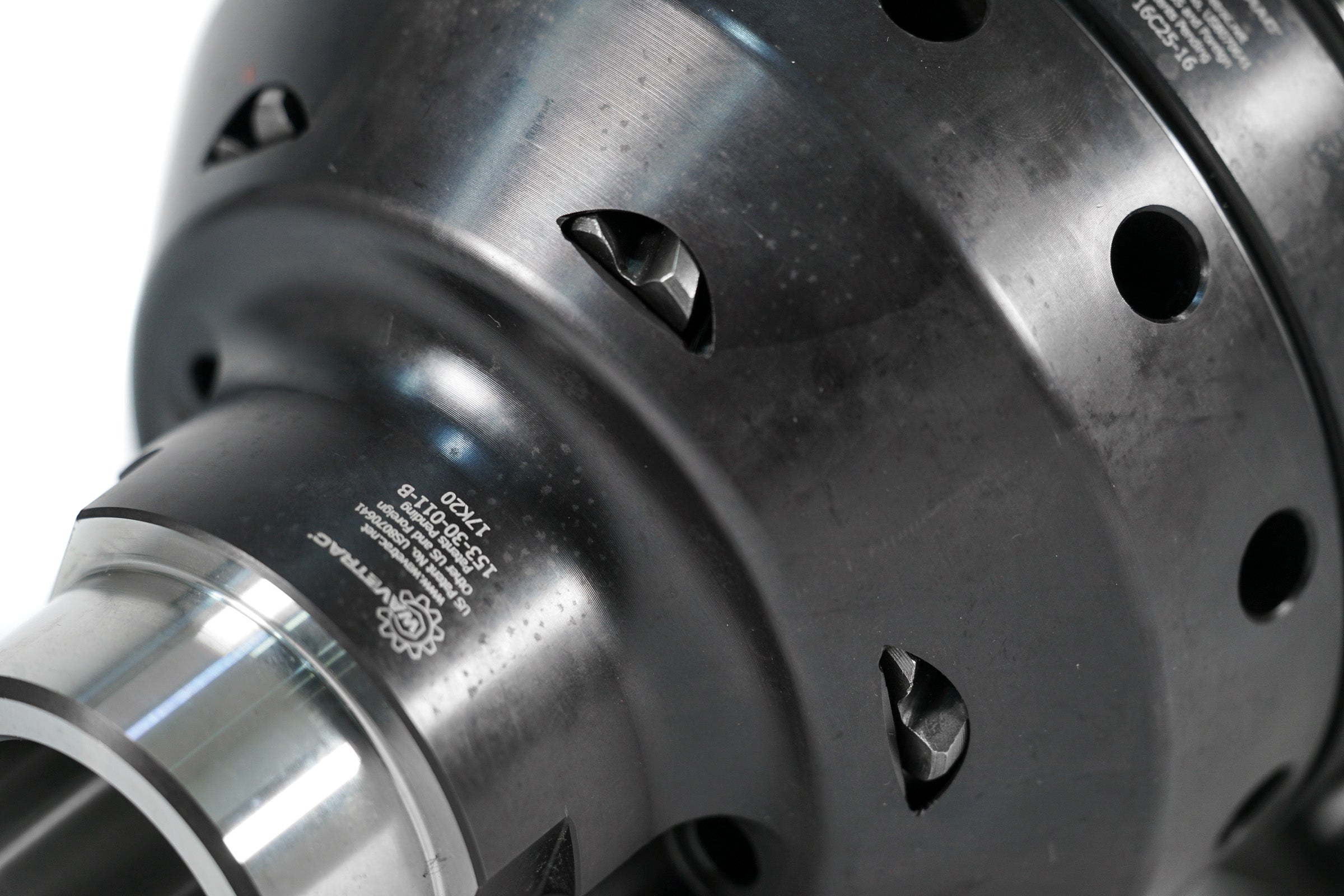 Wavetrac Differential for BMW (215K) r=3.08> E9X 335i/E8X 135i - WELDED OEM RING GEARS