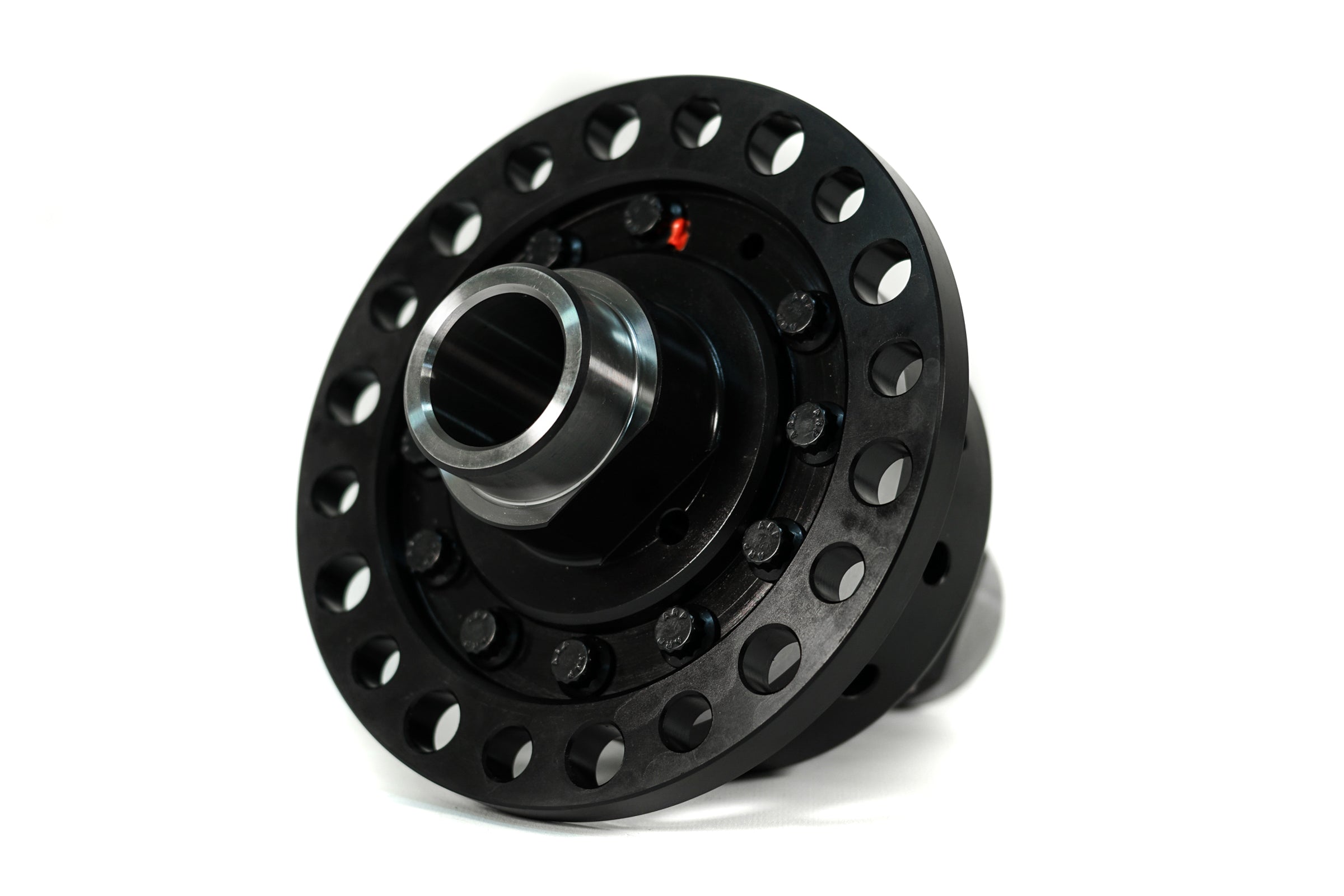Wavetrac Differential for BMW 215 Axle r=2.81> E9X 335i/E39 540i/E52 Z8 - BOLTED OEM RING GEARS