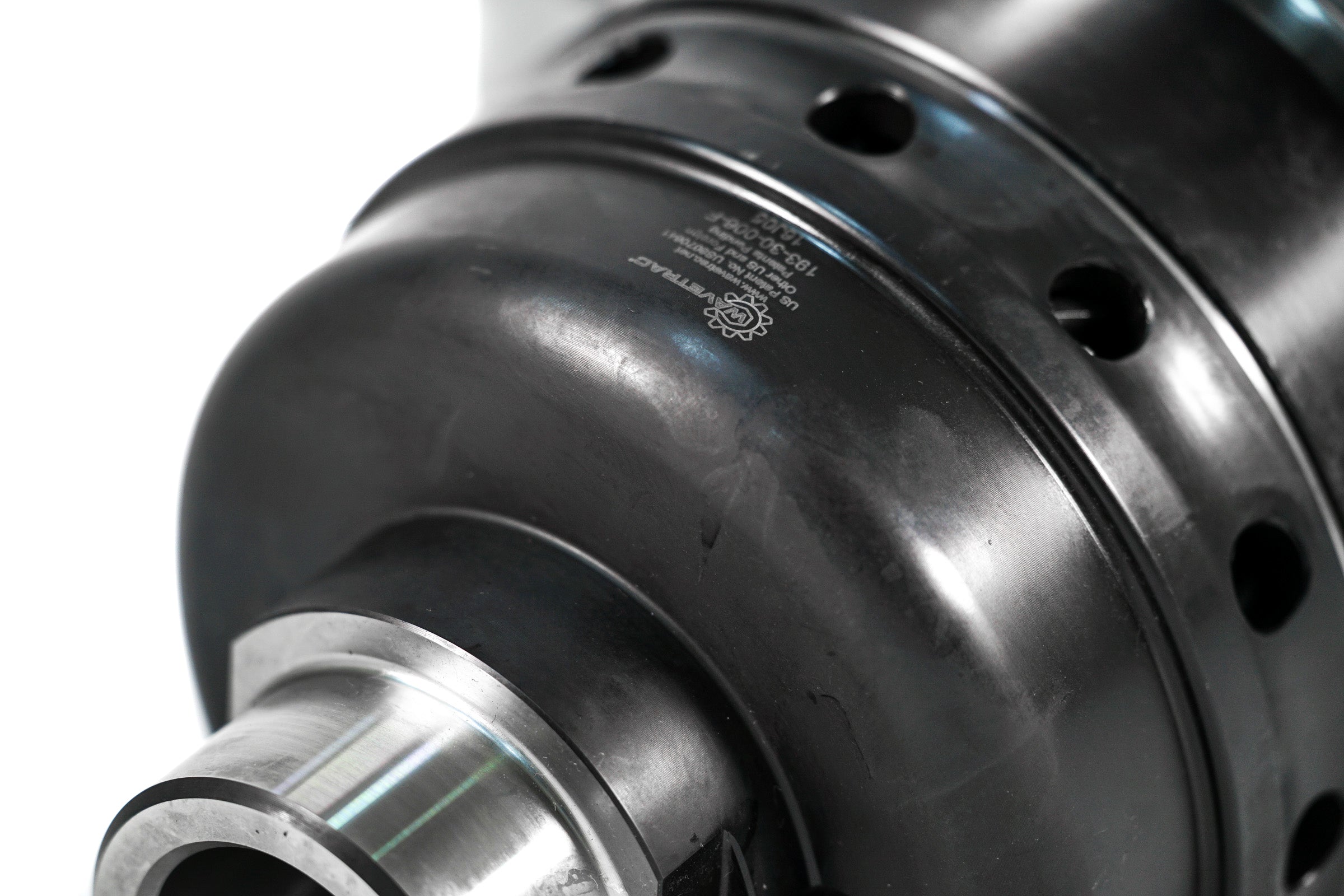 Wavetrac Differential for Porsche 901: 911, 914 1969-74