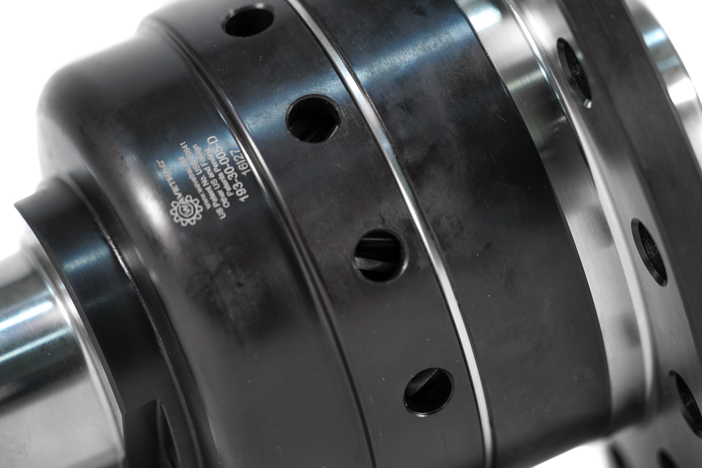 Wavetrac Differential for Porsche 915-43: 911 1978-86, 930 1978-88