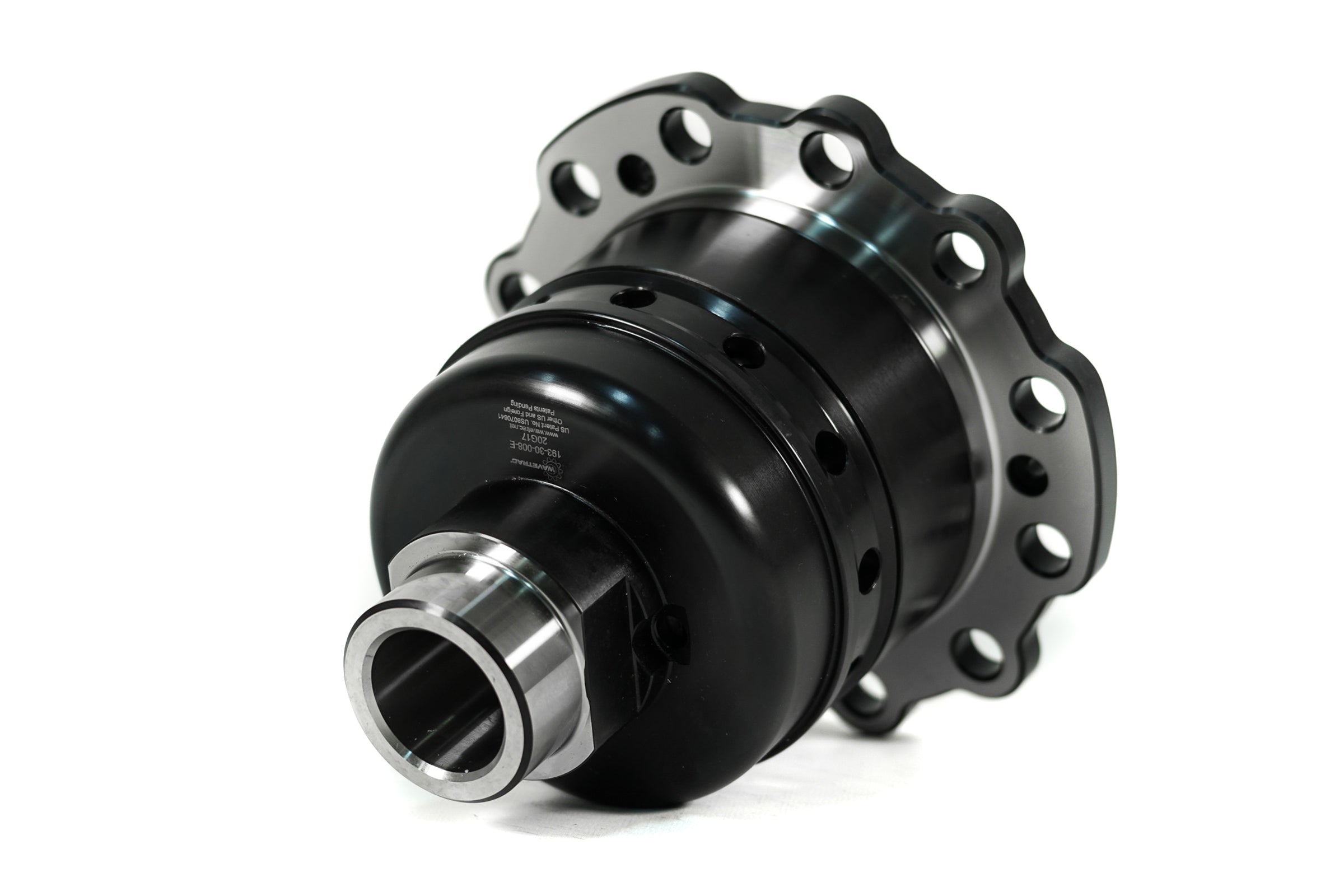 Wavetrac Differential for Porsche G50: 911 1987-88, 930 5spd 1989>, 964, 993, 968, 996: GT2, GT3, turbo 6MT rear & 997: GT2, GT3, turbo 6MT rear