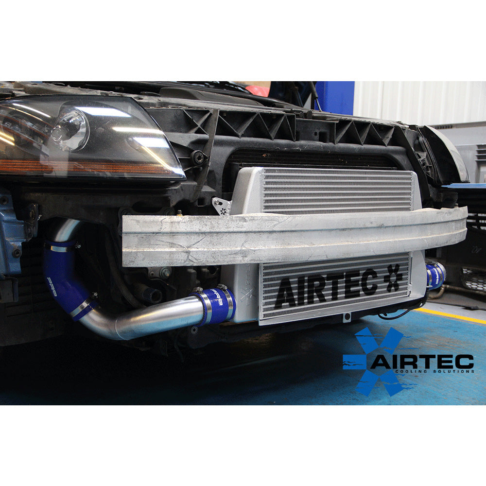 Airtec Audi TT 225 intercooler upgrade