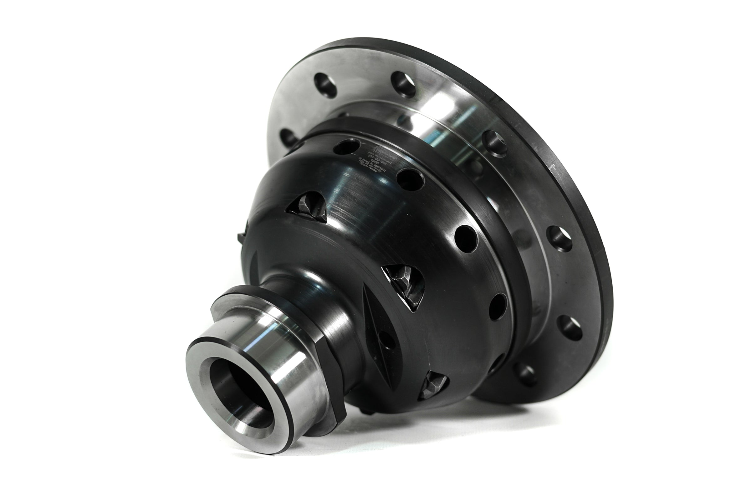 Wavetrac Differential for Mercedes HAG 190 Axle Applications Including: AMG SLK32 R170