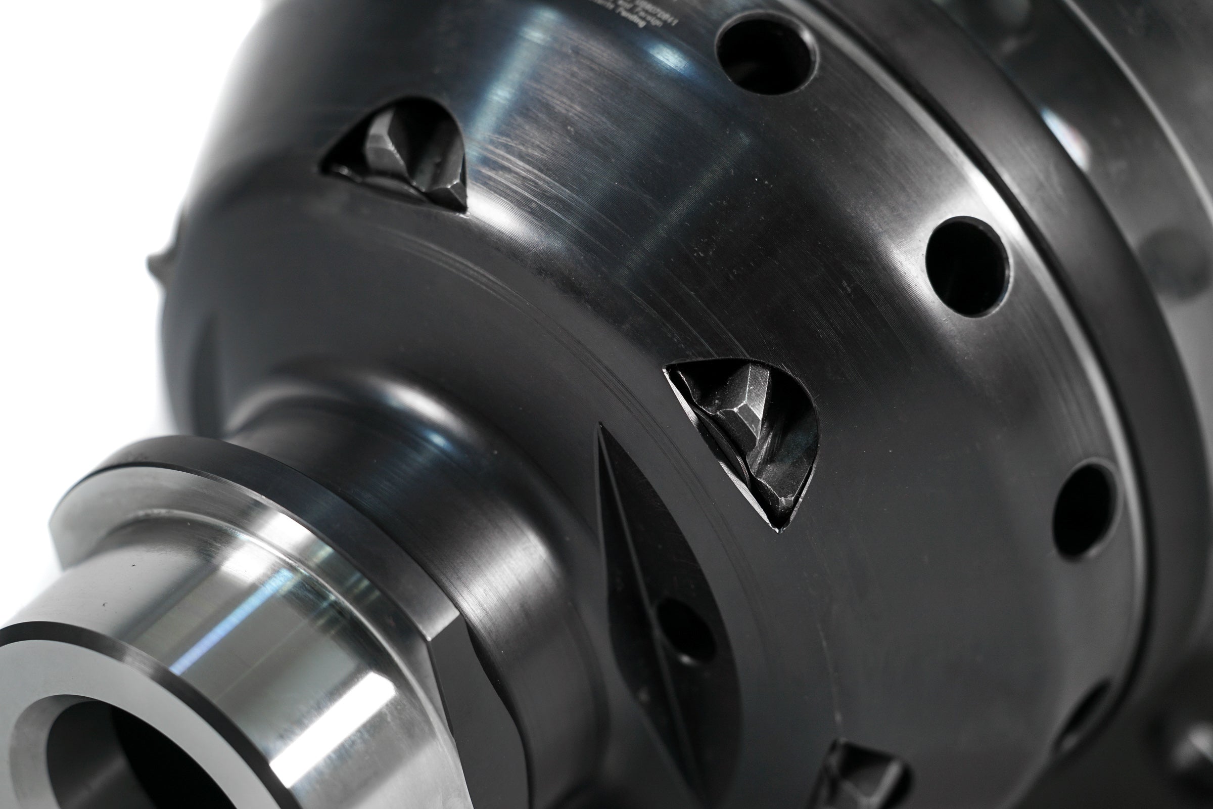 Wavetrac Differential for Mercedes HAG 190 Axle Applications Including: AMG SLK32 R170
