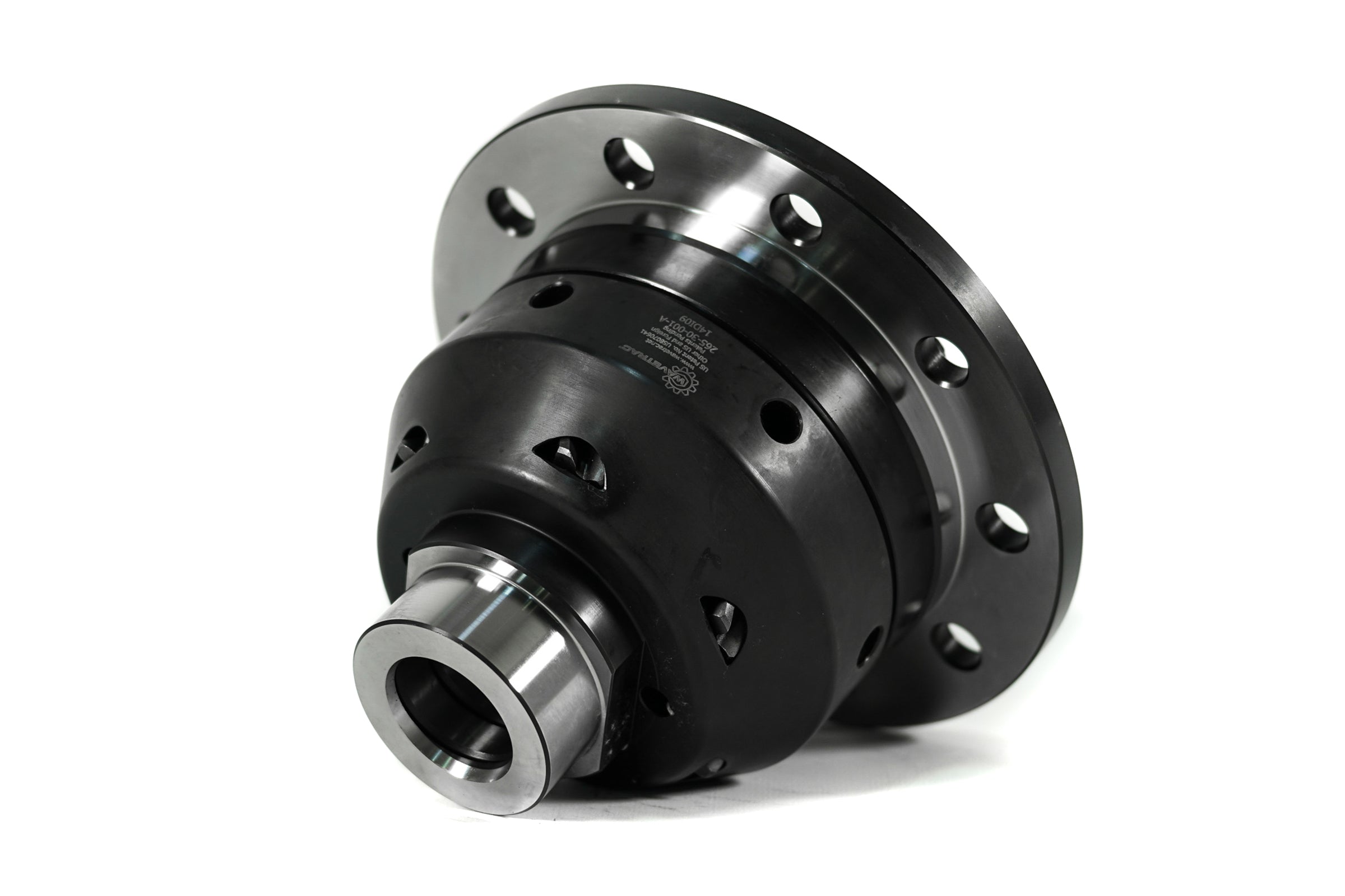 Wavetrac Differential for Mercedes 210 Axle Applications Including: W124 E500/500E, R129 500SL 1990-92, W116, W107, W126 with 2.65-3.06 ratio