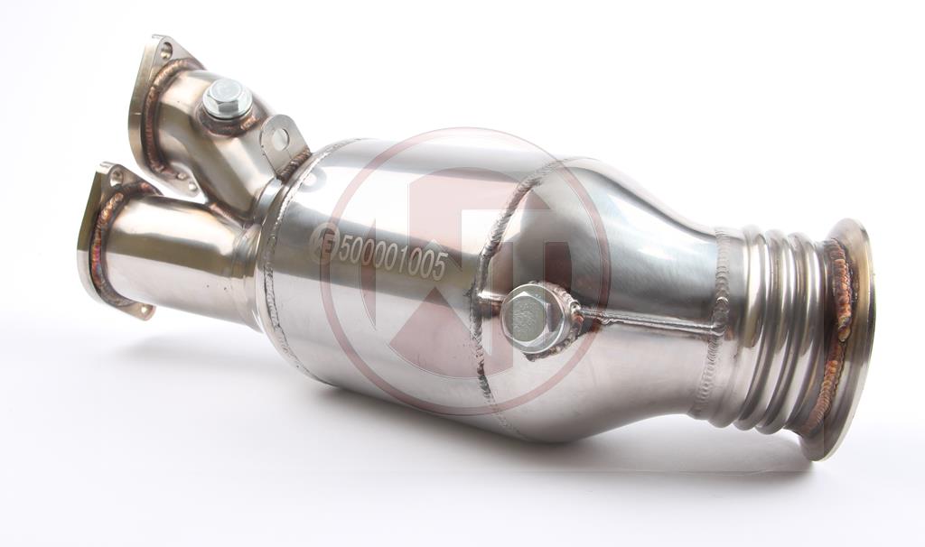 Wagner Tuning BMW E82-E93 N55 Catless Downpipe Kit