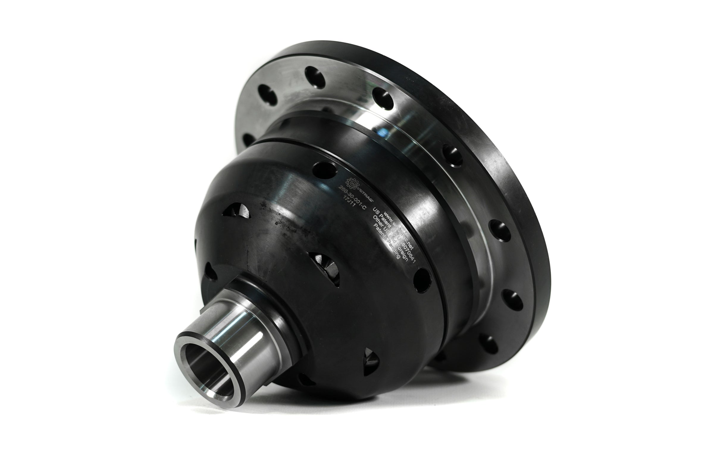 Wavetrac Differential for Ford Focus ST Mk2 2.5T (M66) & C30 T5 6MT 2WD (M66W)