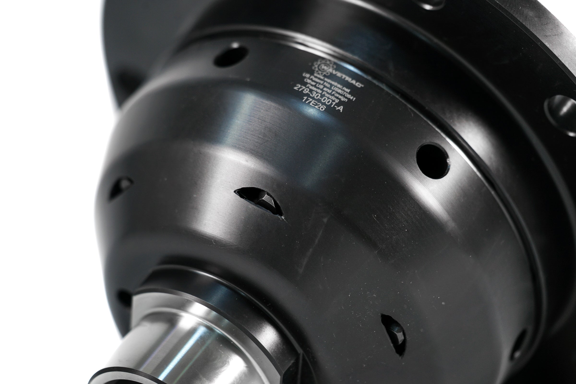 Wavetrac Differential for Fiesta ST180 (Mk7) 1.6T EcoBoost 2013>