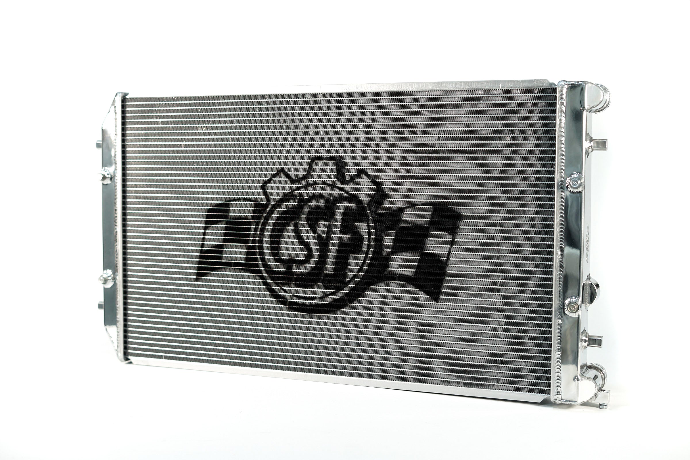 CSF High-Performance All-Aluminum Radiator For 99-06 VW Golf / GTI / 99-06 Jetta / GLI