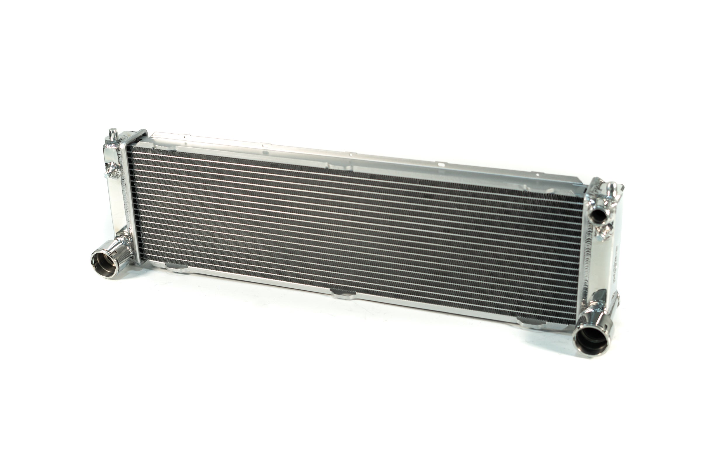 Porsche 996 911 Turbo / GT2 / 997 GT3 / GT2 (Center) All-Aluminum Radiator