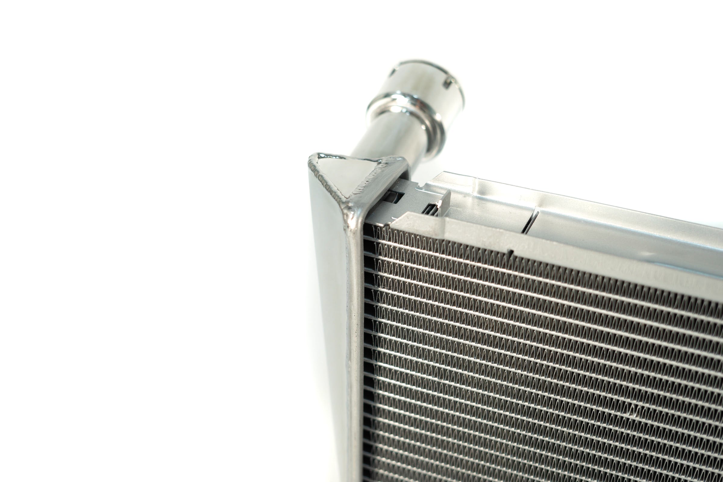 Porsche 997 911 Turbo (Center) High-Performance All-Aluminum Radiator