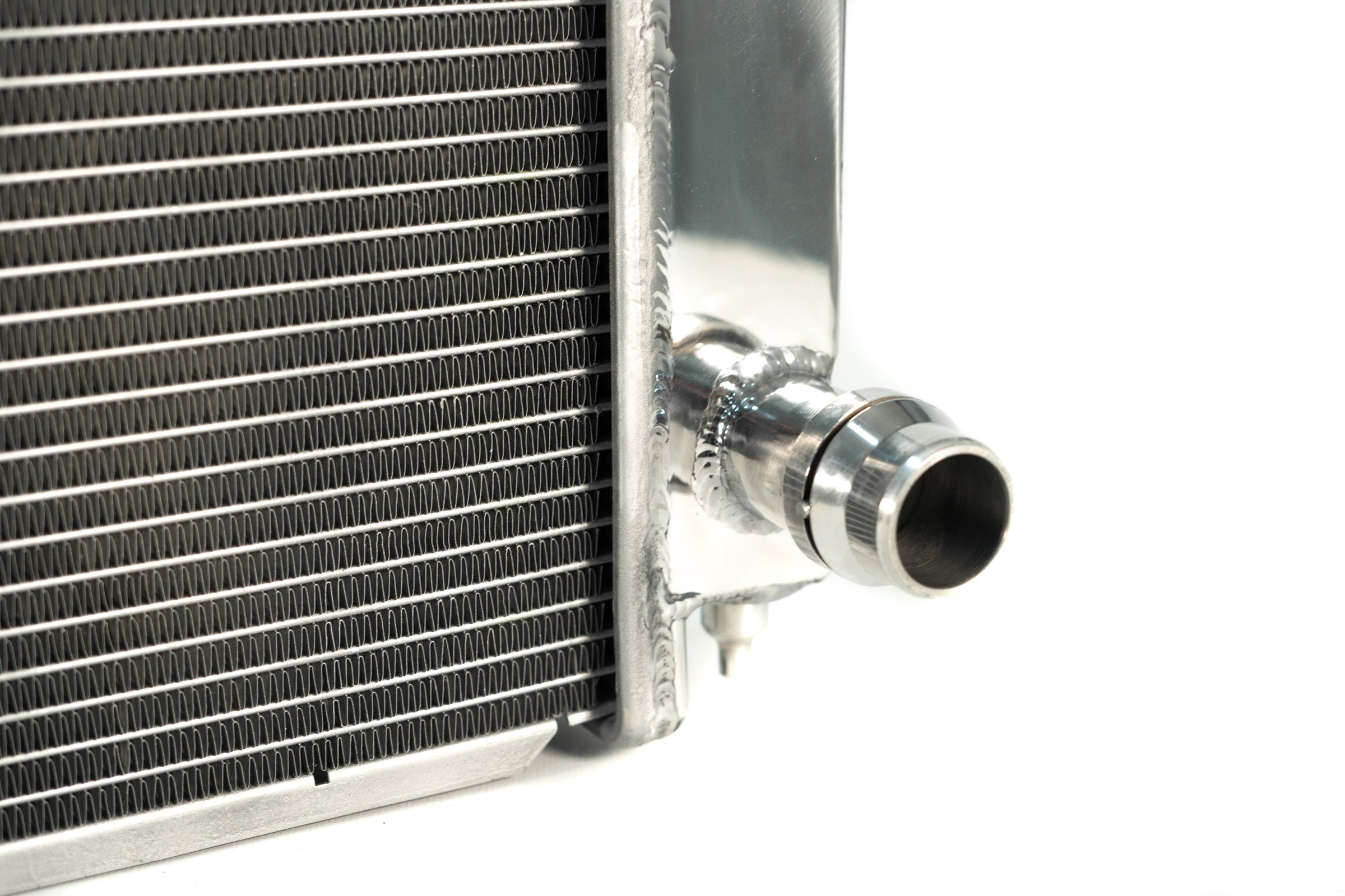 Audi B5 S4 High-Performance All-Aluminum Radiator