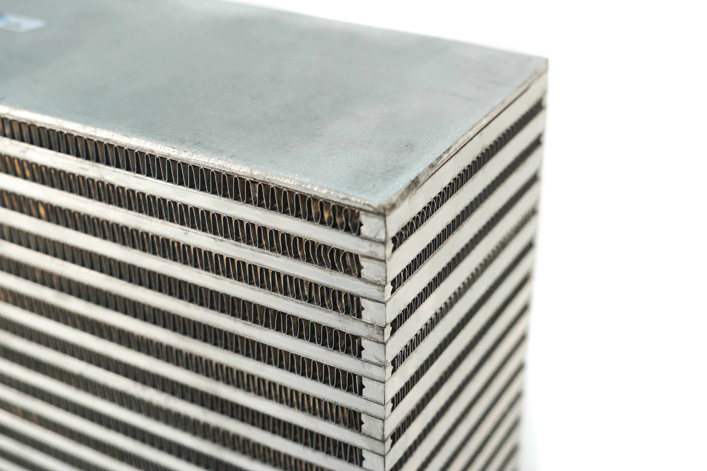 CSF Race The MAGNUM 1000HP+ intercooler core 18x12x6 bar&plate design