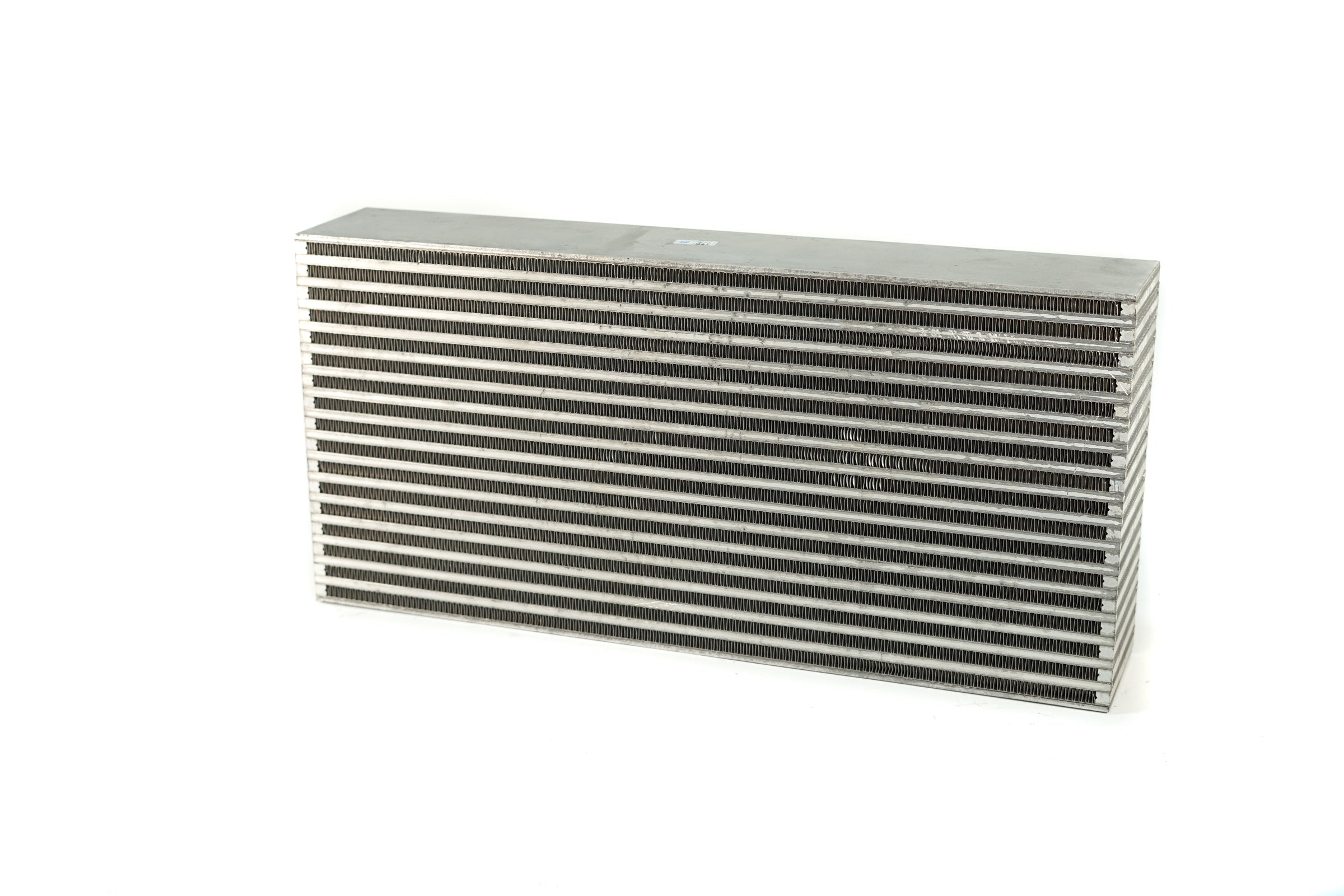 CSF Race High Performance Bar&plate intercooler core 25x12x4.5