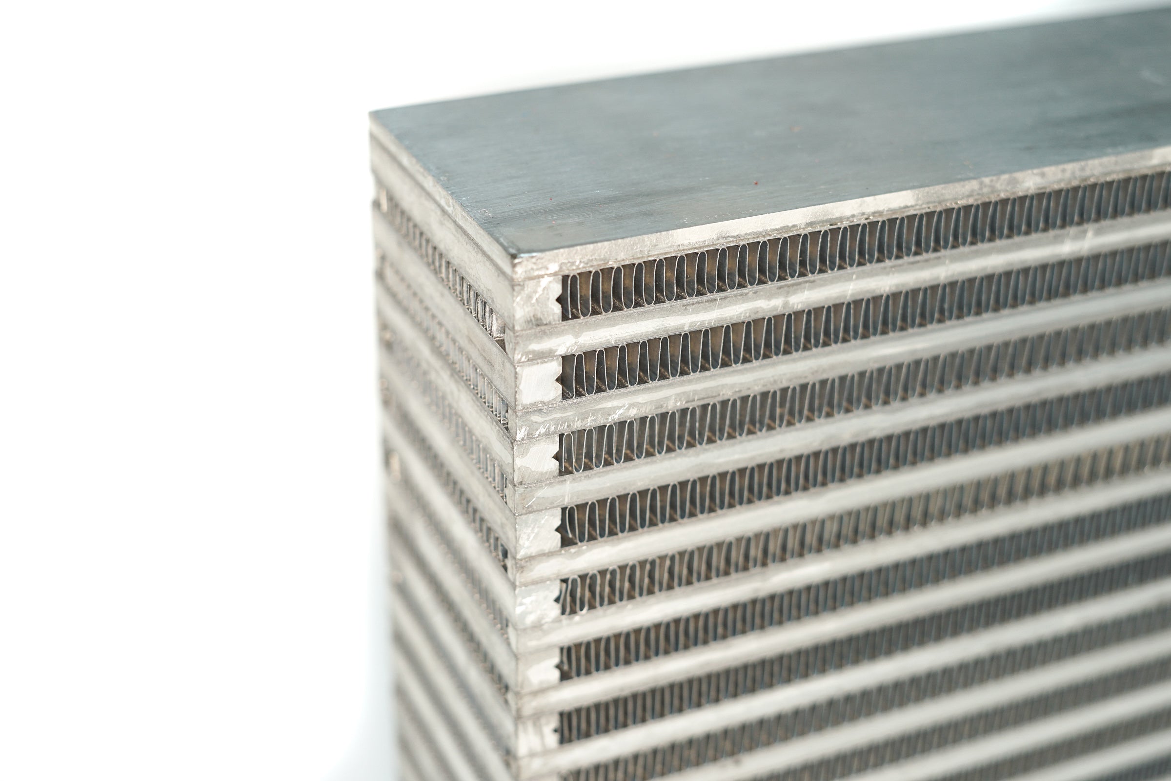 CSF Race High Performance Bar&plate intercooler core 22x12x3.5