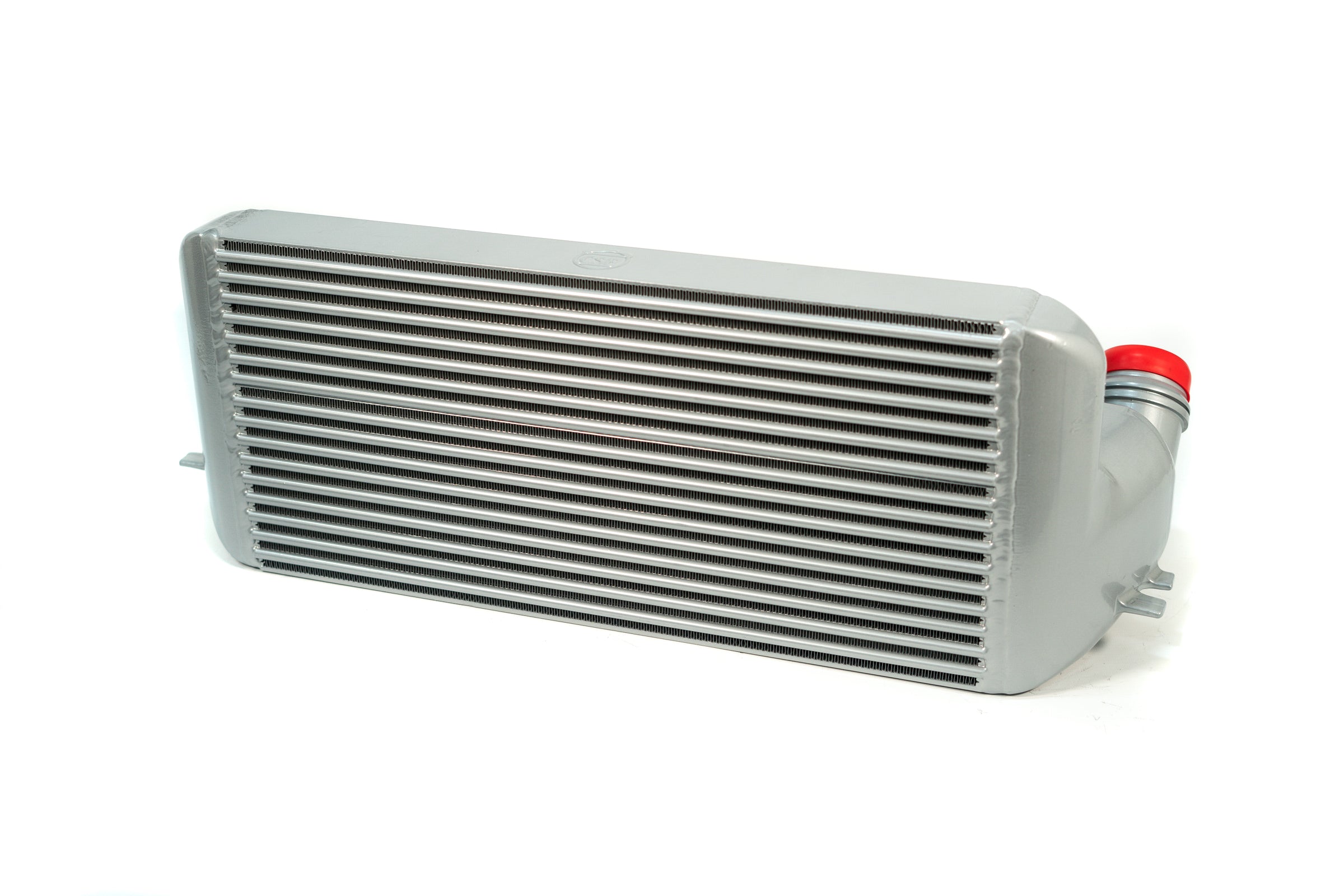 CSF Race High Performance Intercooler (Silver) for BMW F30, F32, F22, F87 M235i, M2, 328i, 428i, 335i, 435i