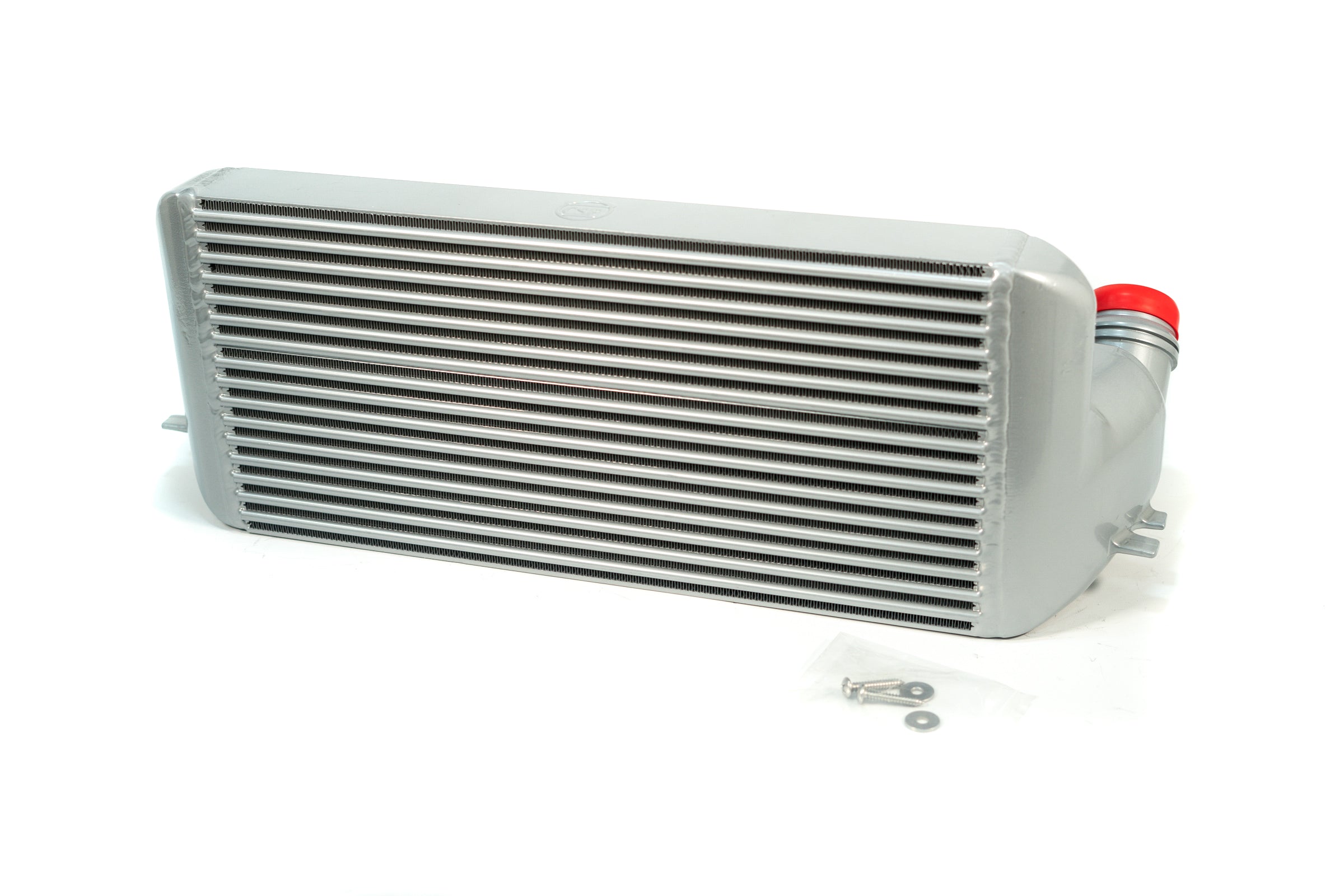 CSF Race High Performance Intercooler (Silver) for BMW F30, F32, F22, F87 M235i, M2, 328i, 428i, 335i, 435i