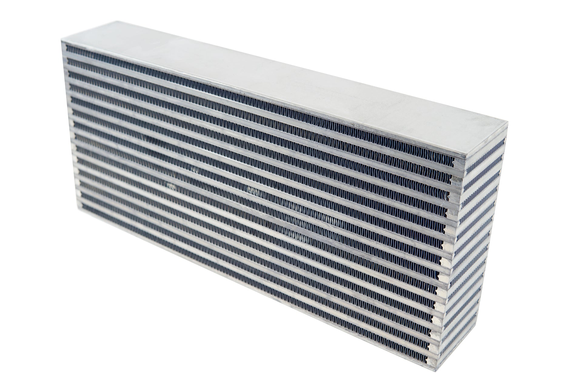 High-Performance Bar & Plate Intercooler Core 22x10x4