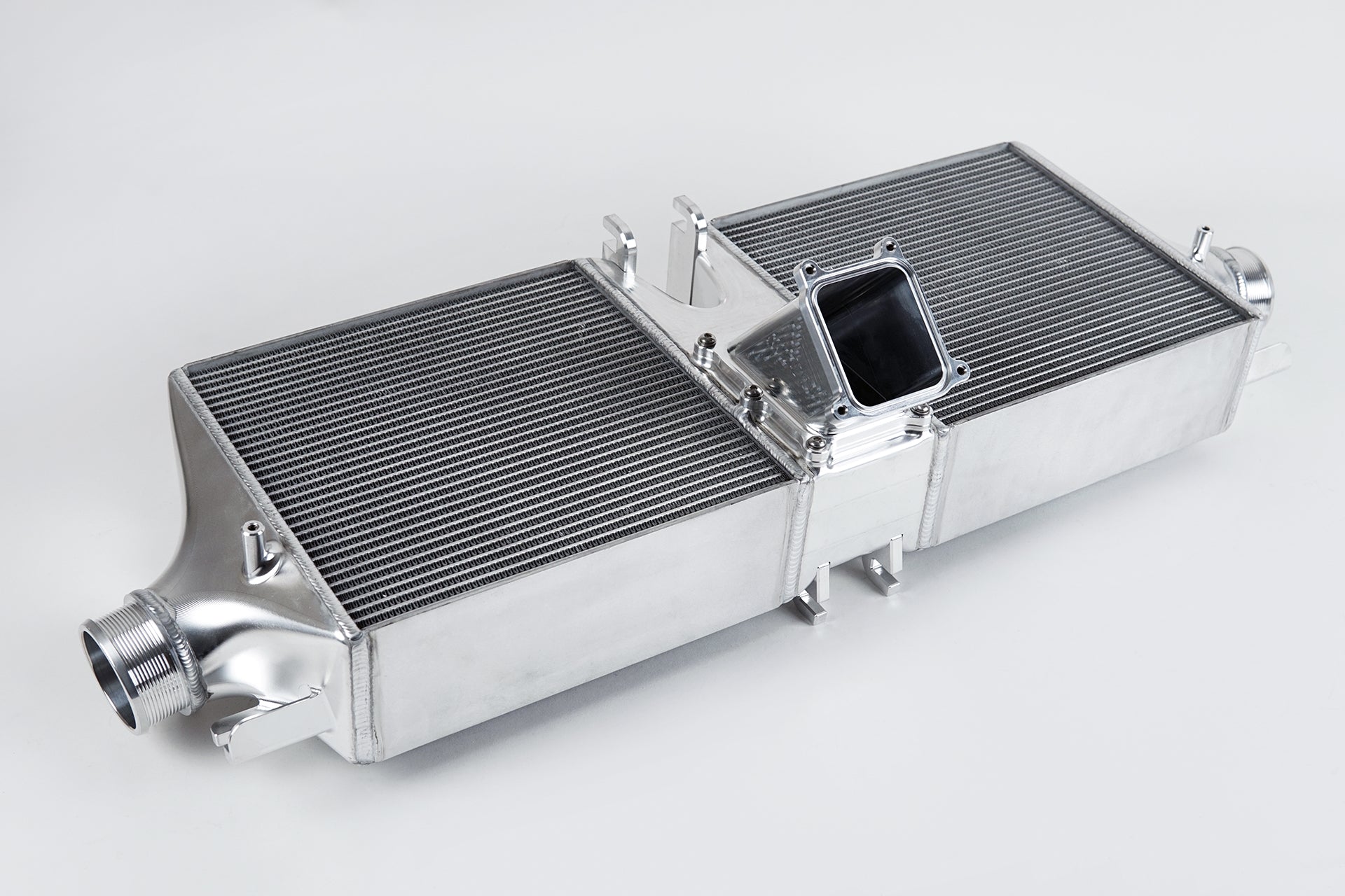 Porsche 992 911 Turbo / Turbo S Intercooler System