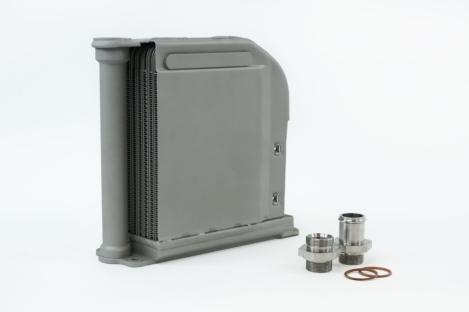 Porsche 911 / 930 Turbo OEM+/High-Performance Engine Oil Cooler