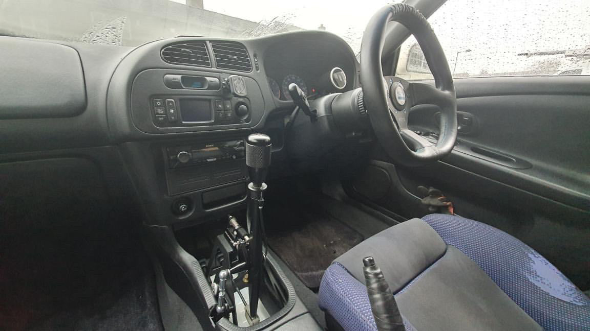 Coolerworx Short Shifter PRO for Mitsubishi Lancer Evo 4/5/6/7/8/9 - 5-Speed