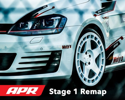 APR Stage 1 Remap 1.2TSI 86hp 90hp 105hp