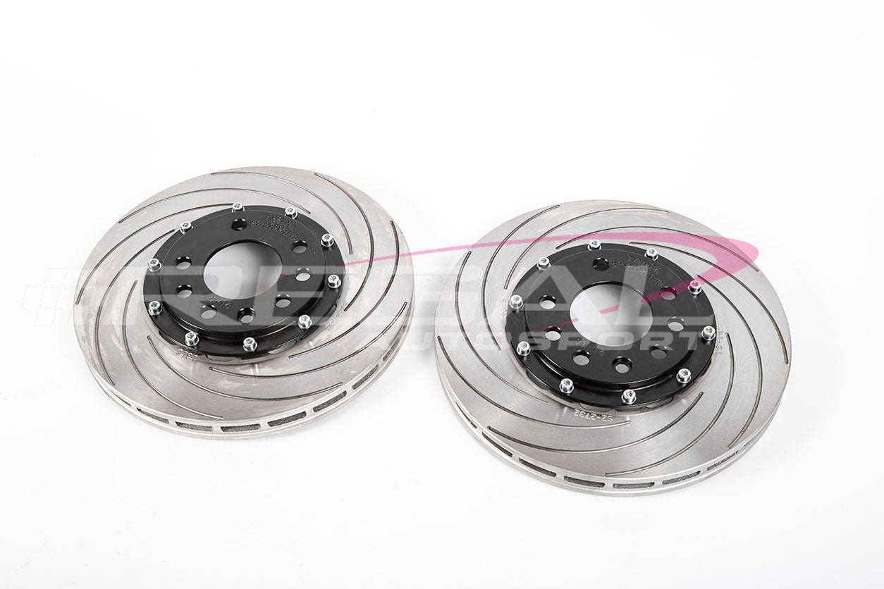 Tarox Front 2 Piece Brake Discs – BMW M3 V8 E9x (E90/E92/E93)