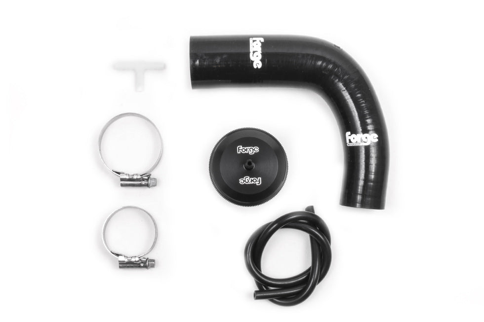 Blow Off Valve and Kit for the Ford Focus ST 225 MK2