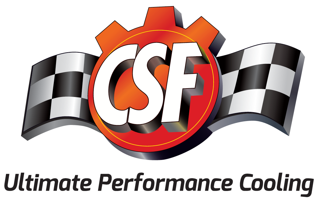 CSF Race 94-02 Dodge Ram 5.9L Turbo Diesel Intercooler