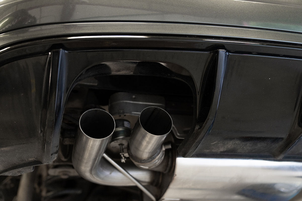 Milltek Cat-back for Audi RS3 Sportback S tronic (8P)
