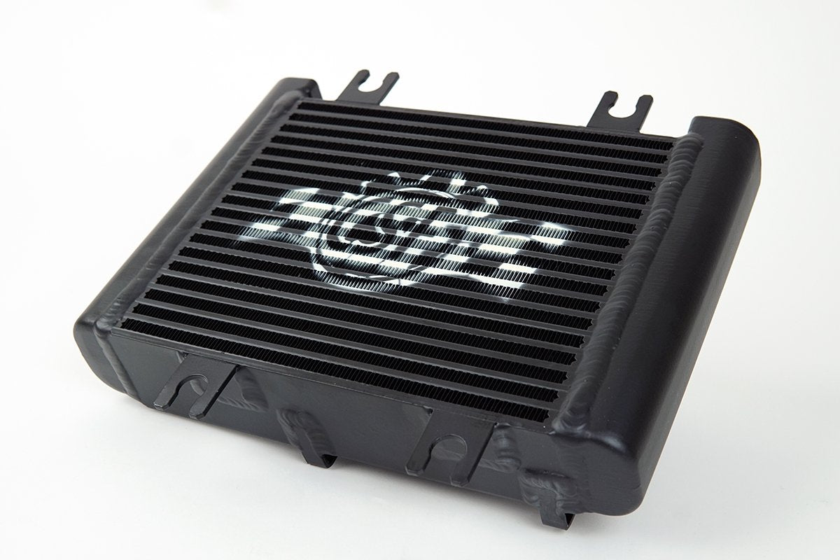 CSF RACE 08+ NISSAN GT-R (R35) ENGINE OIL COOLER
