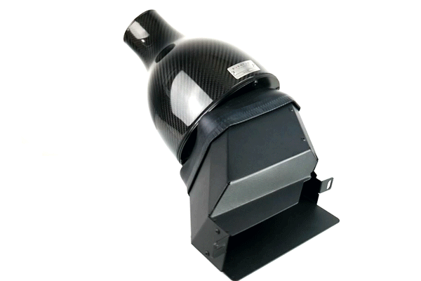 Eventuri Audi S1 2.0 TFSI - Black Carbon Intake