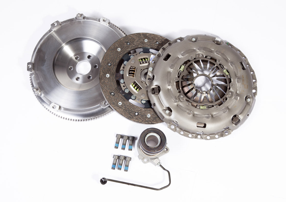 RSS Stage 2 Clutch Module (240mm) for Corsa D VXR
