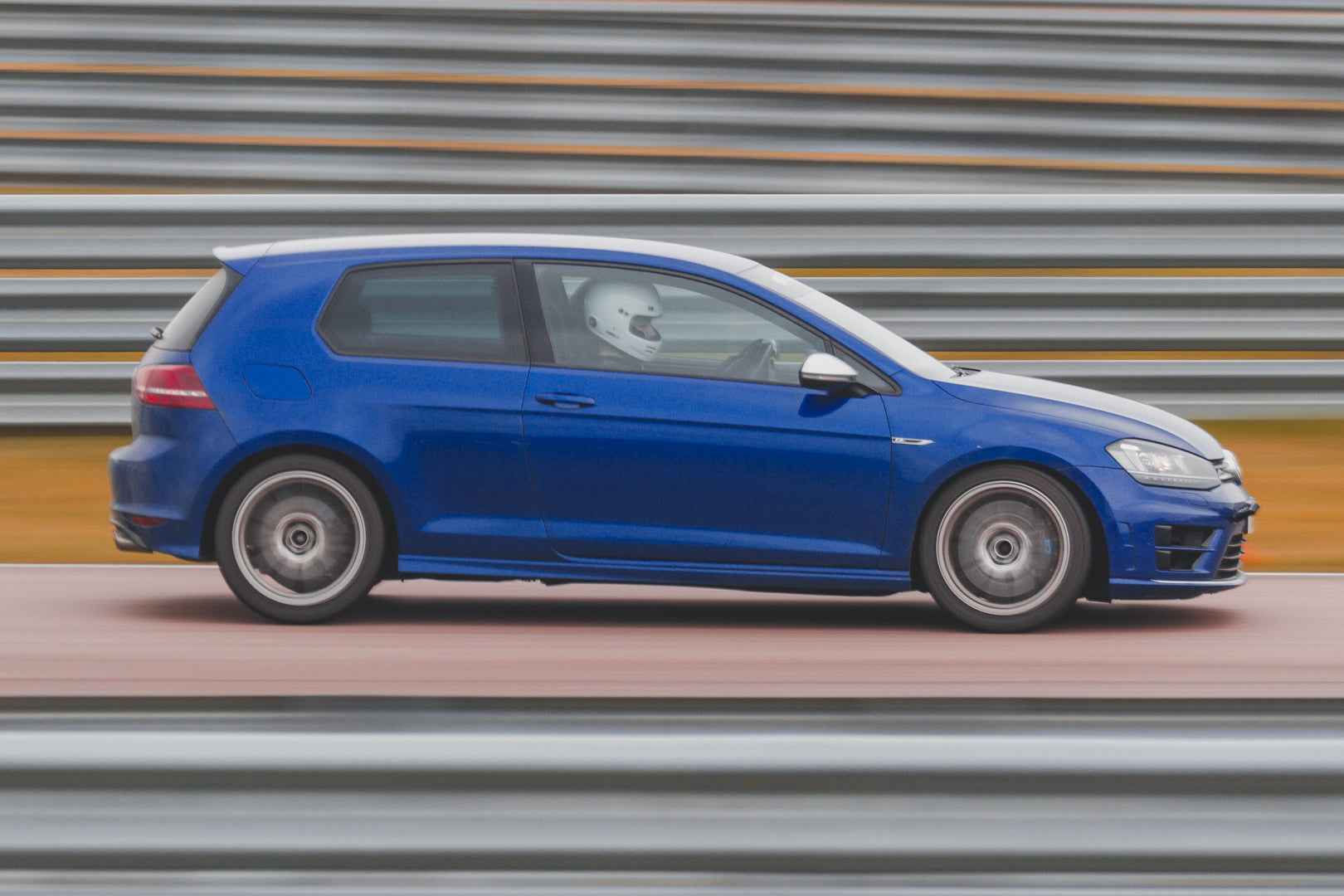 8V RS3 Audi Sport Brake Ducts for MQB Platform