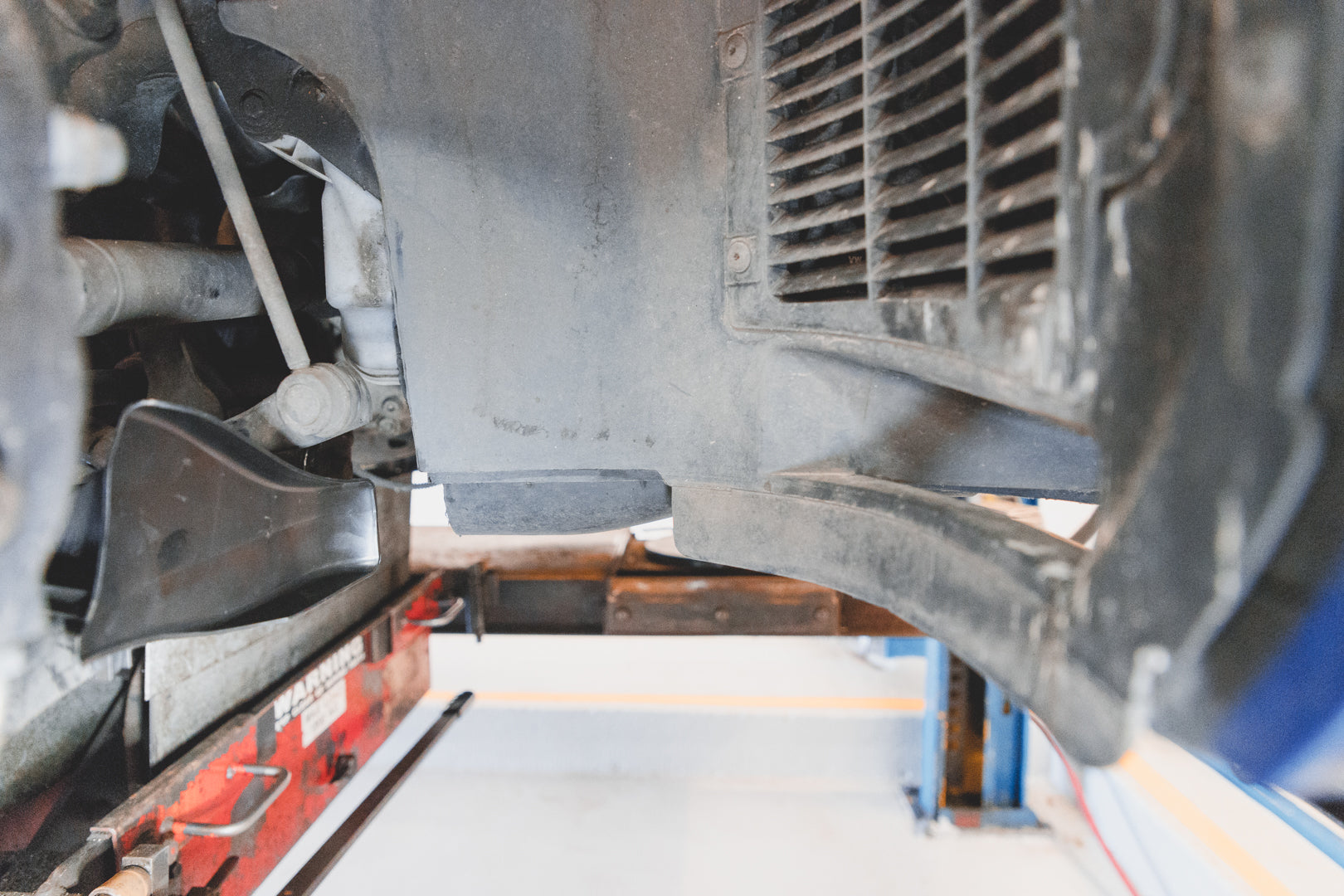 8V RS3 Audi Sport Brake Ducts for MQB Platform