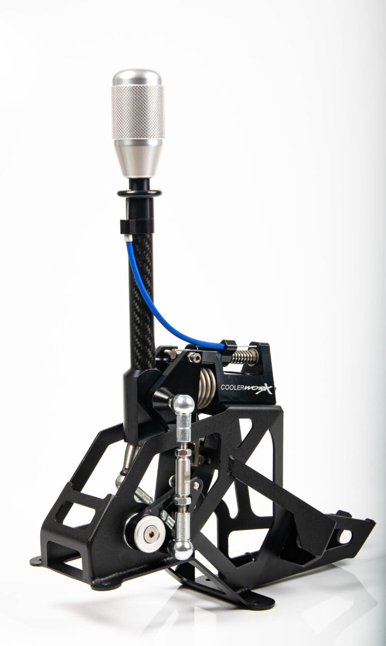 Coolerworx Short Shifter for Ford Focus RS MK3 - Carbon Edition