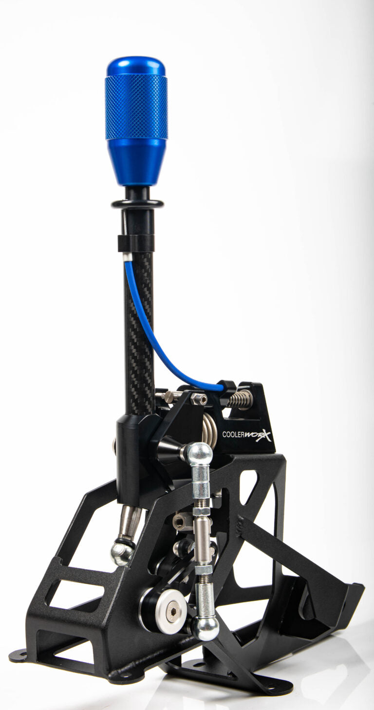 Coolerworx Short Shifter for Ford Focus RS MK3 - Carbon Edition