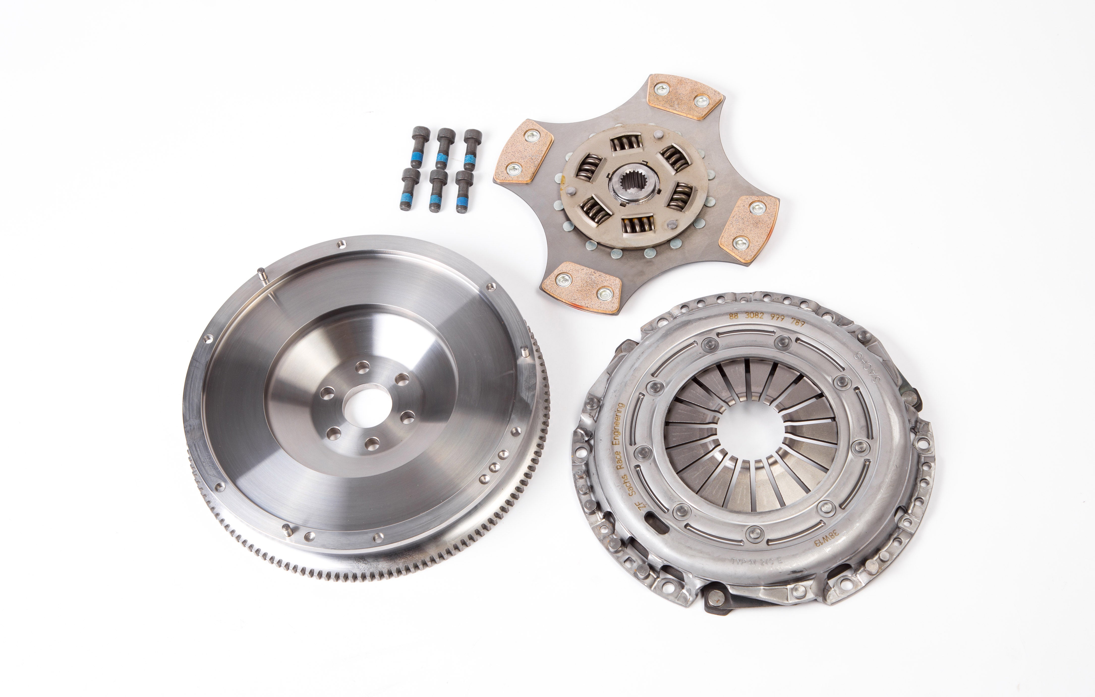 RSS Stage 4 Clutch Module for Astra H VXR