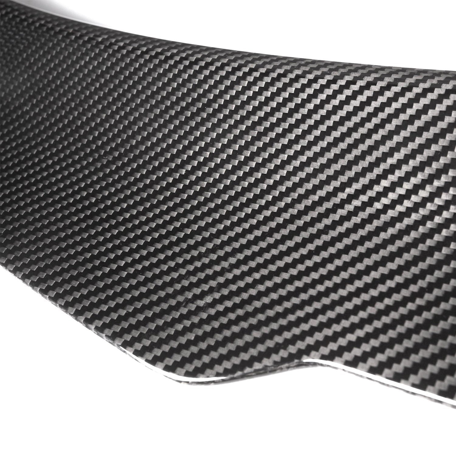 MHC+ BMW M235i xDrive Ducktail Style Rear Spoiler In Pre Preg Carbon Fibre (F44)