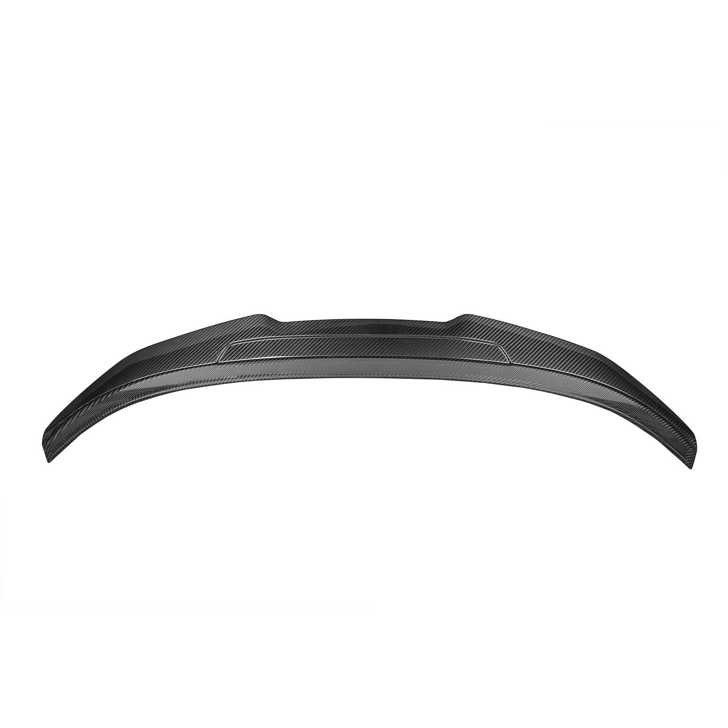 MHC+ BMW M235i xDrive Ducktail Style Rear Spoiler In Pre Preg Carbon Fibre (F44)