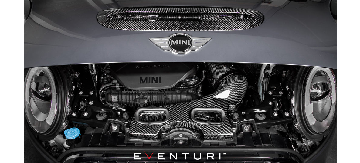 Eventuri F5X Mini Cooper S/JCW Carbon Intake