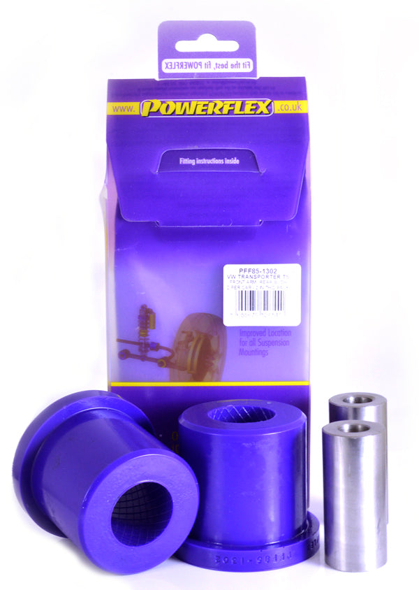 Powerflex Front Arm Rear Bush for Volkswagen T5