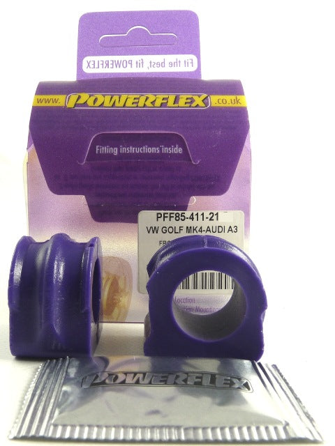 Powerflex Front Anti Roll Bar Mount 21mm for Seat Leon Models