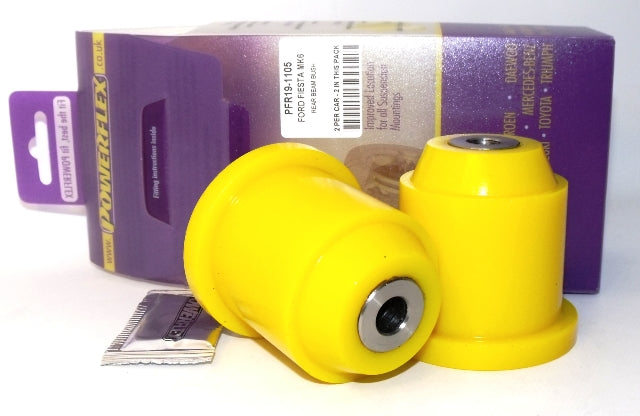 Powerflex Rear Beam Mounting Bush for Ford Fiesta Models