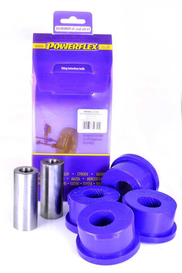 Powerflex Rear Arm Inner Bush for Volkswagen T5