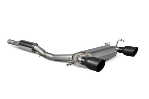 Scorpion Resonated cat-back system for Audi TT Mk1 Quattro 3.2 V6