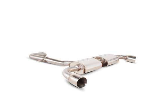 Scorpion Cat-back System for Audi TT Mk2 2.0 TFSi