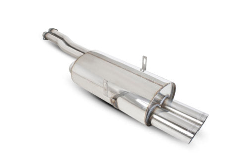 Scorpion Cat-back System for BMW E36 325/328