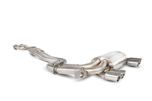 Scorpion Cat-back System for BMW E46 M3